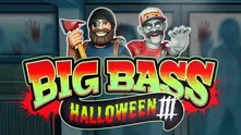 Big Bass Halloween 3